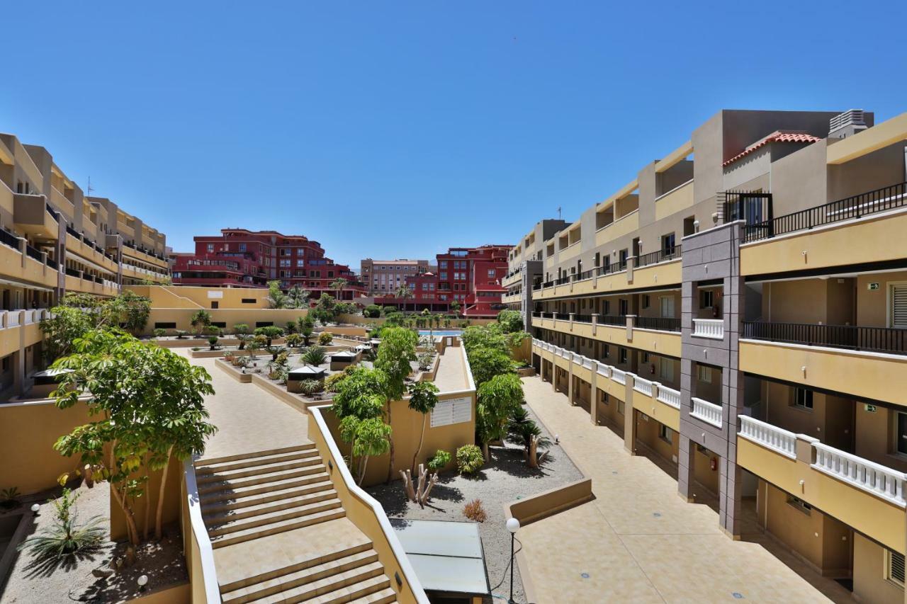 La Perla D14- El Medano, Tenerife公寓 外观 照片